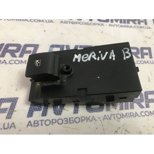 Кнопка стеклоподъемника передняя правая Opel Meriva B 2010-2017 13301886